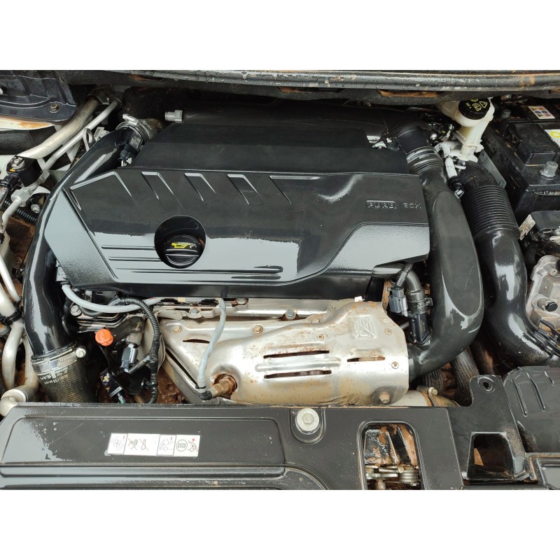 Recambio de motor completo para peugeot 3008 suv (mc_, mr_, mj_, m4_) hybrid referencia OEM IAM 5GQ  
