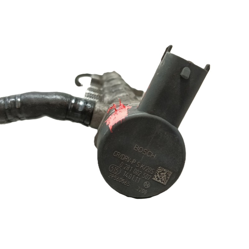 Recambio de rampa inyectora para opel corsa d (s07) 1.3 cdti (l08, l68) referencia OEM IAM 55573467 433266L2 