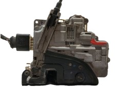 Recambio de cerradura puerta trasera derecha para seat leon (1p1) 1.9 tdi referencia OEM IAM 0  