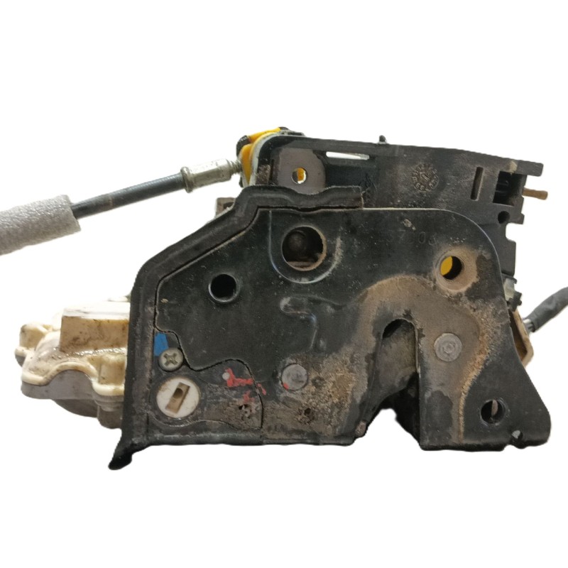 Recambio de cerradura puerta trasera derecha para seat leon (1p1) 1.9 tdi referencia OEM IAM 0  