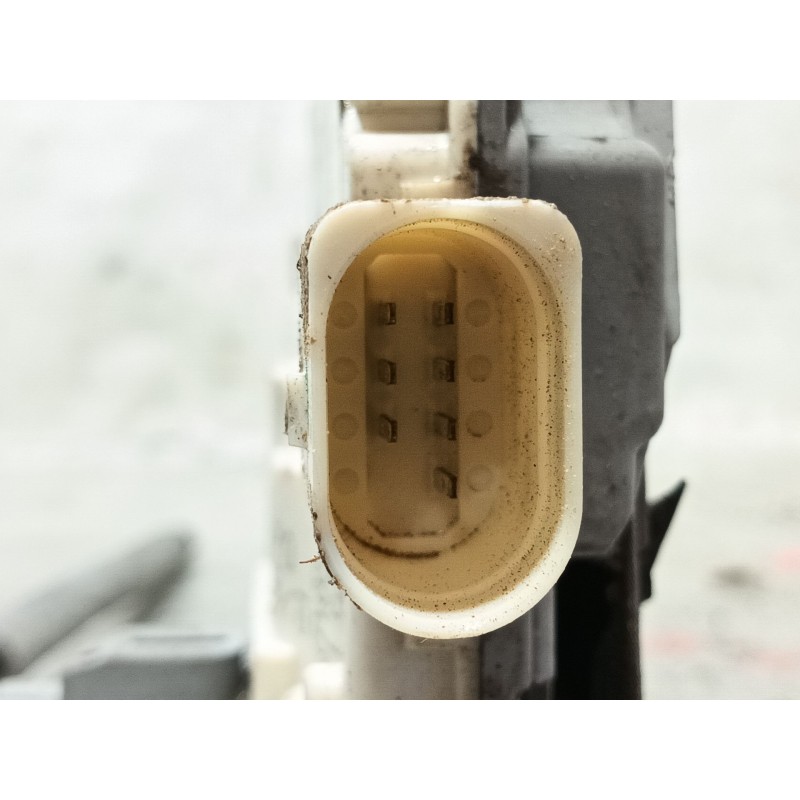 Recambio de cerradura puerta trasera derecha para seat leon (1p1) 1.9 tdi referencia OEM IAM 0  