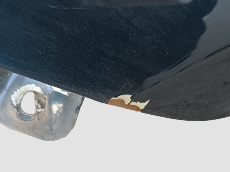 Recambio de aleta delantera derecha para hyundai coupe ii (gk) 1.6 16v referencia OEM IAM   