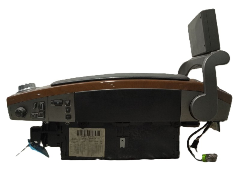 Recambio de apoyabrazos central para bmw 7 (e65, e66, e67) 730 ld referencia OEM IAM   