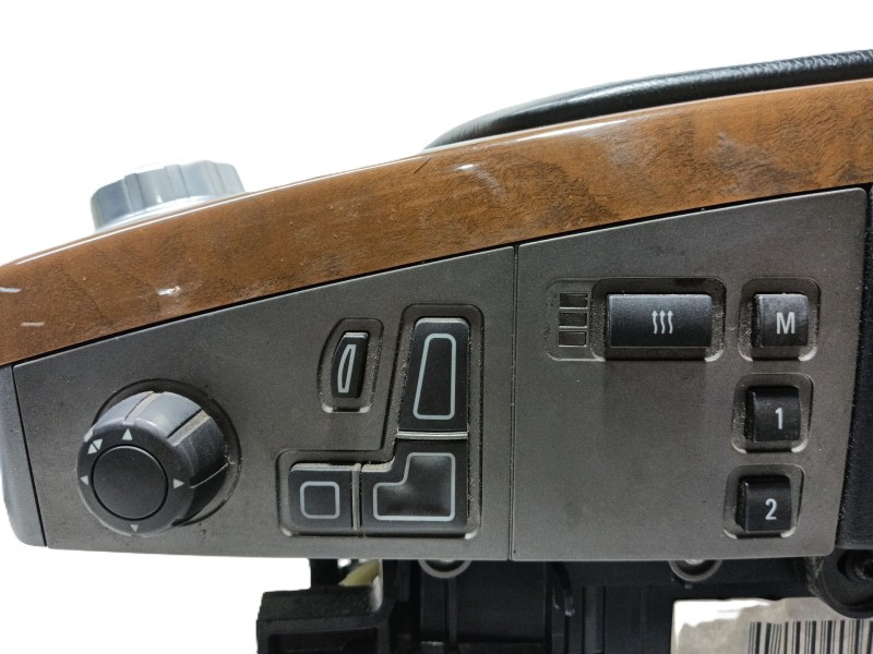 Recambio de apoyabrazos central para bmw 7 (e65, e66, e67) 730 ld referencia OEM IAM   