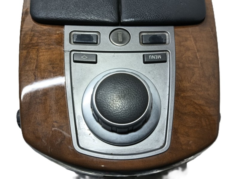 Recambio de apoyabrazos central para bmw 7 (e65, e66, e67) 730 ld referencia OEM IAM   