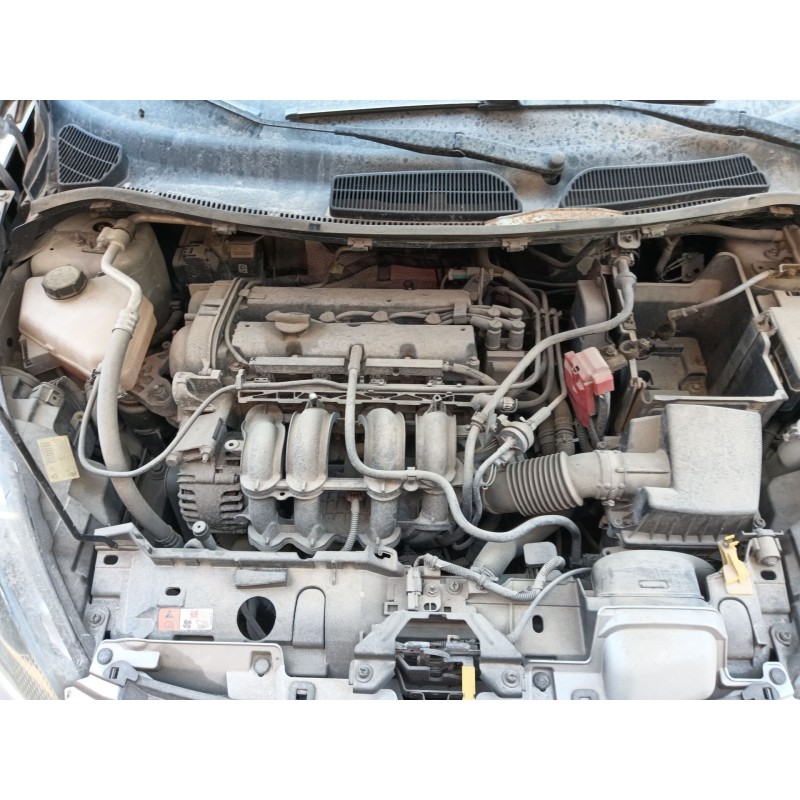 Recambio de motor completo para ford fiesta vi (cb1, ccn) 1.25 referencia OEM IAM   
