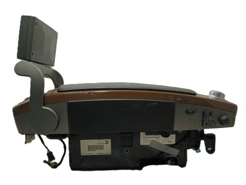 Recambio de apoyabrazos central para bmw 7 (e65, e66, e67) 730 ld referencia OEM IAM   