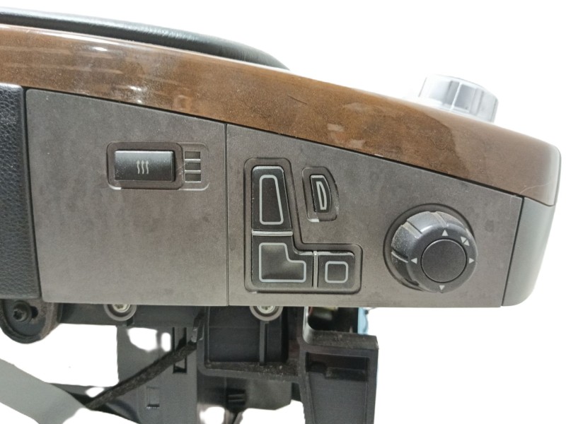 Recambio de apoyabrazos central para bmw 7 (e65, e66, e67) 730 ld referencia OEM IAM   