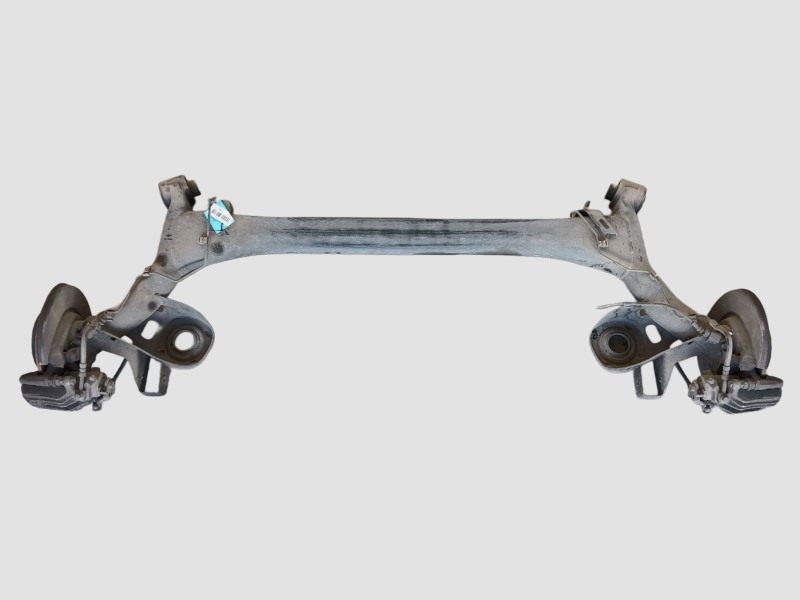 Recambio de puente trasero para volkswagen polo v (6r1, 6c1) 1.4 tdi referencia OEM IAM   