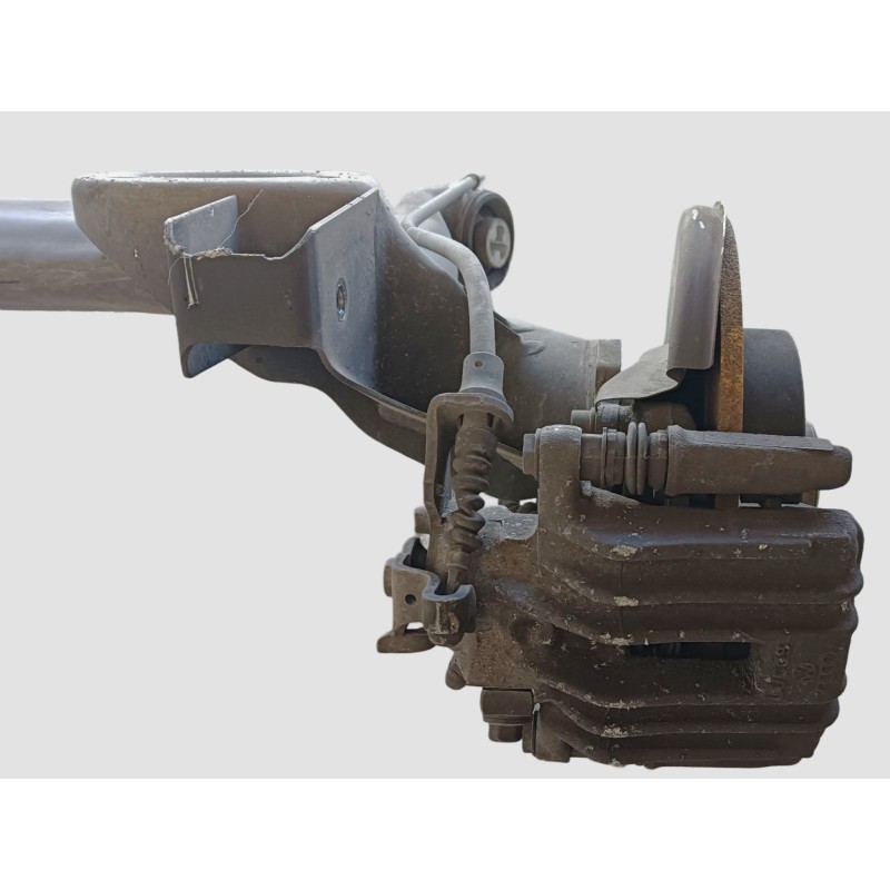 Recambio de puente trasero para volkswagen polo v (6r1, 6c1) 1.4 tdi referencia OEM IAM   