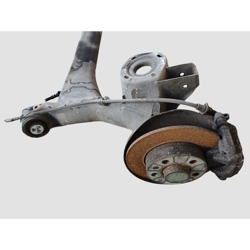 Recambio de puente trasero para volkswagen polo v (6r1, 6c1) 1.4 tdi referencia OEM IAM   
