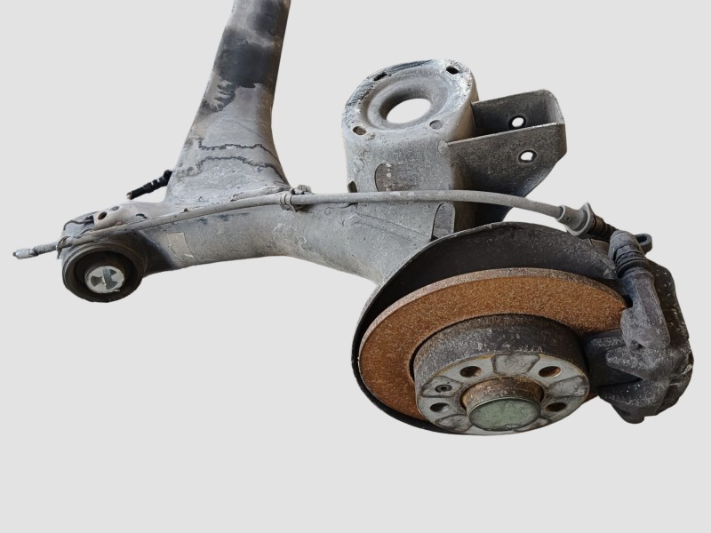 Recambio de puente trasero para volkswagen polo v (6r1, 6c1) 1.4 tdi referencia OEM IAM   