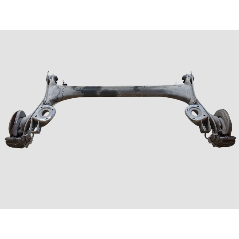 Recambio de puente trasero para volkswagen polo v (6r1, 6c1) 1.4 tdi referencia OEM IAM   