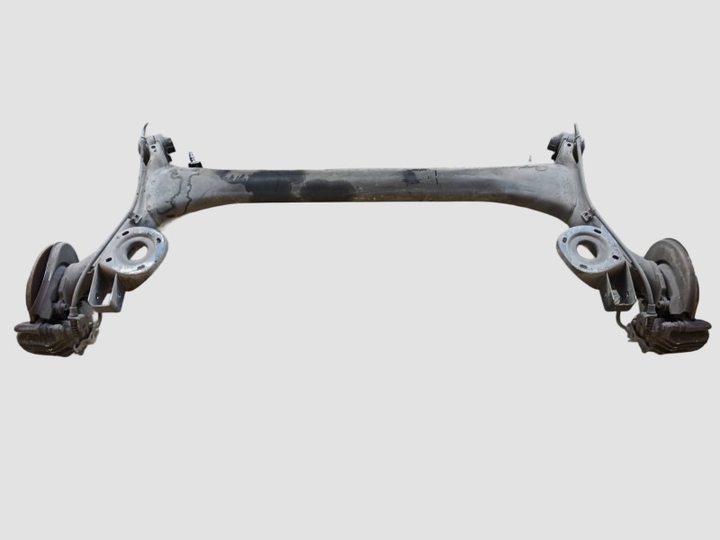 Recambio de puente trasero para volkswagen polo v (6r1, 6c1) 1.4 tdi referencia OEM IAM   