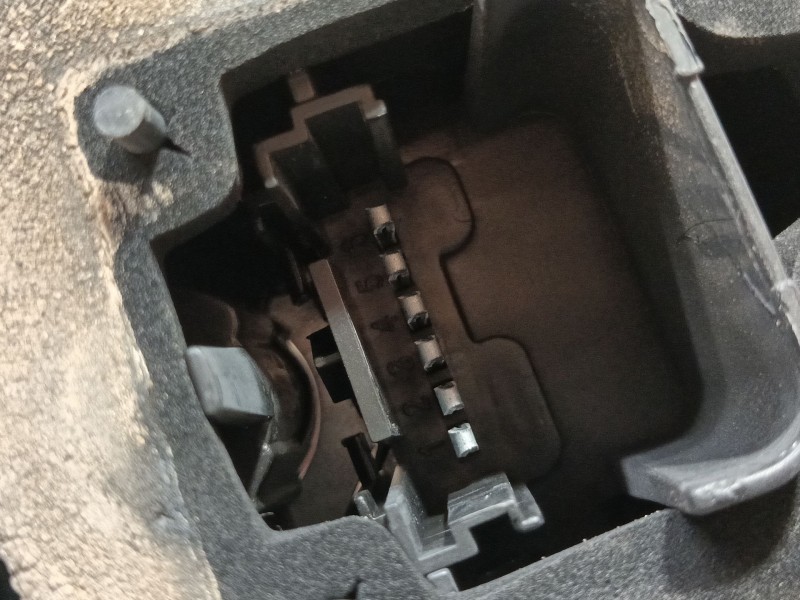 Recambio de piloto trasero derecho para renault grand scénic ii (jm0/1_) 2.0 referencia OEM IAM   