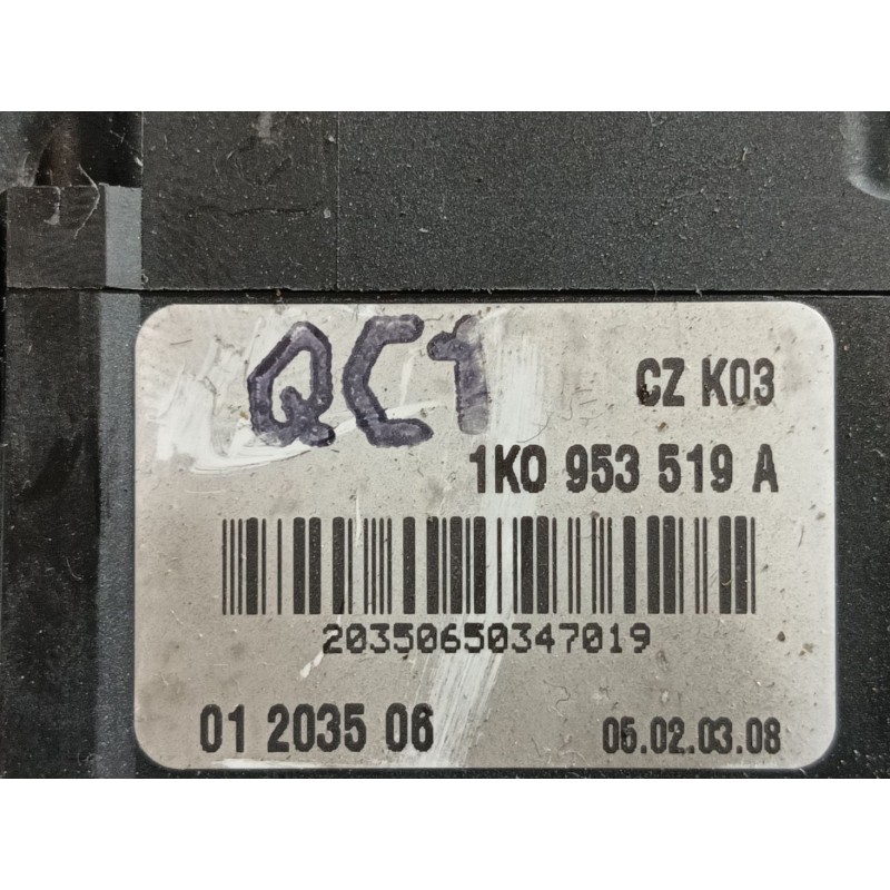 Recambio de mando limpia para volkswagen golf v (1k1) 2.0 gti referencia OEM IAM   