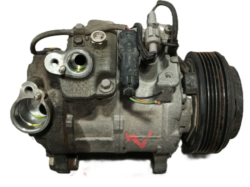 Recambio de compresor aire acondicionado para bmw serie 3 berlina (e90) 318d referencia OEM IAM   