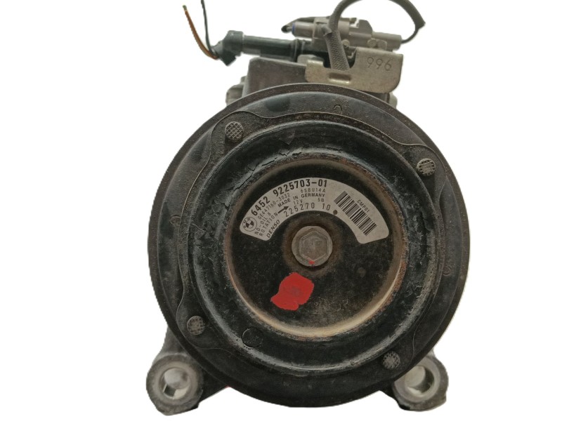 Recambio de compresor aire acondicionado para bmw serie 3 berlina (e90) 318d referencia OEM IAM   