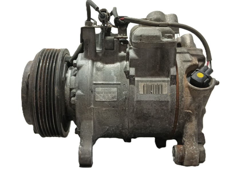 Recambio de compresor aire acondicionado para bmw serie 3 berlina (e90) 318d referencia OEM IAM   