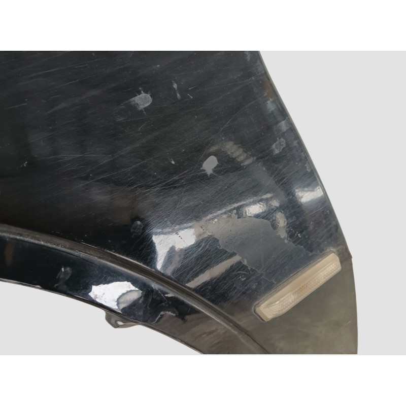 Recambio de aleta delantera izquierda para bmw x5 (e53) 3.0d referencia OEM IAM  65713P247B 