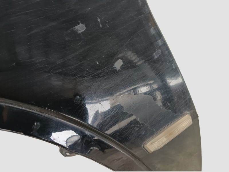 Recambio de aleta delantera izquierda para bmw x5 (e53) 3.0d referencia OEM IAM  65713P247B 