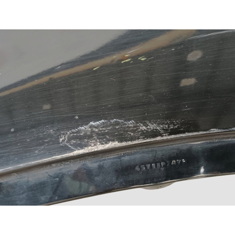 Recambio de aleta delantera izquierda para bmw x5 (e53) 3.0d referencia OEM IAM  65713P247B 