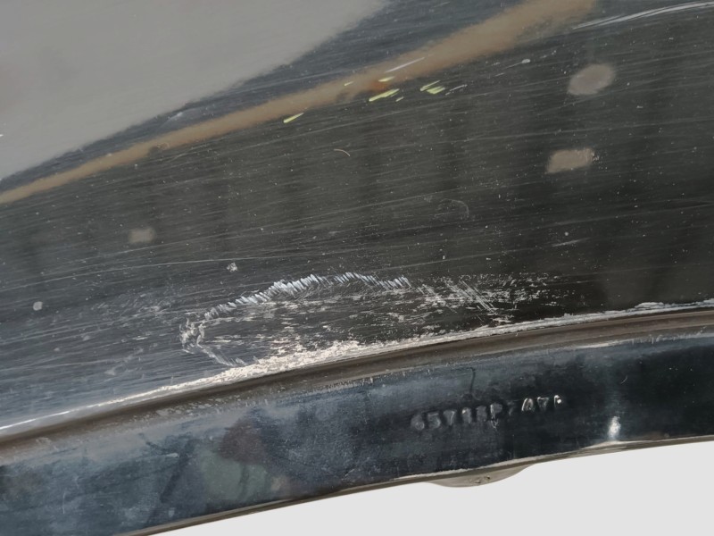 Recambio de aleta delantera izquierda para bmw x5 (e53) 3.0d referencia OEM IAM  65713P247B 