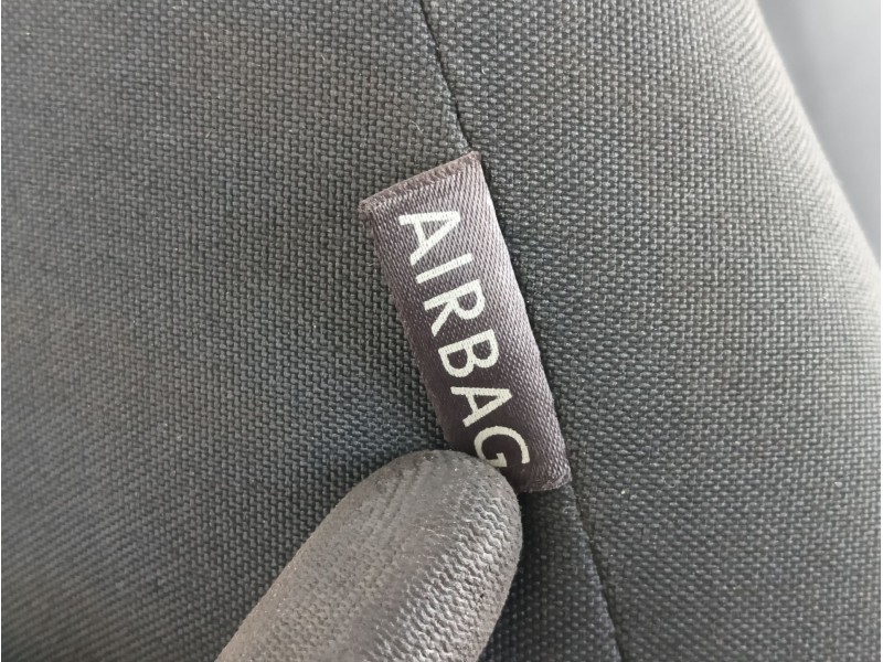 Recambio de asiento delantero derecho para volkswagen polo v (6r1, 6c1) 1.4 tdi referencia OEM IAM   