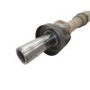 Recambio de cardan delantero para mitsubishi montero pinin (h60/h70) 1800 gdi (3-ptas.) referencia OEM IAM MR518942  