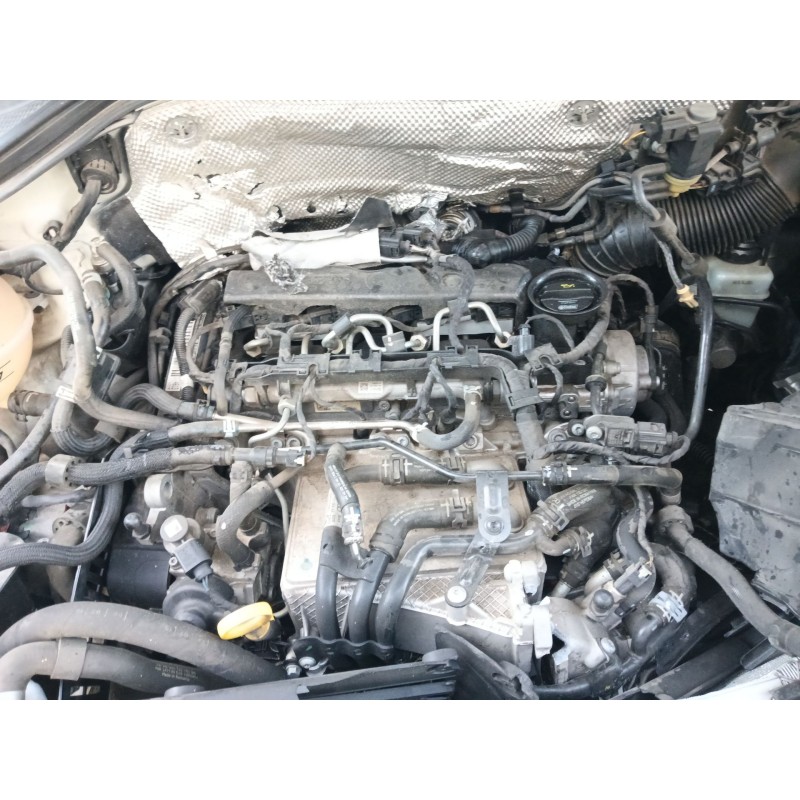 Recambio de despiece motor para volkswagen tiguan (5n_) 2.0 tdi referencia OEM IAM   