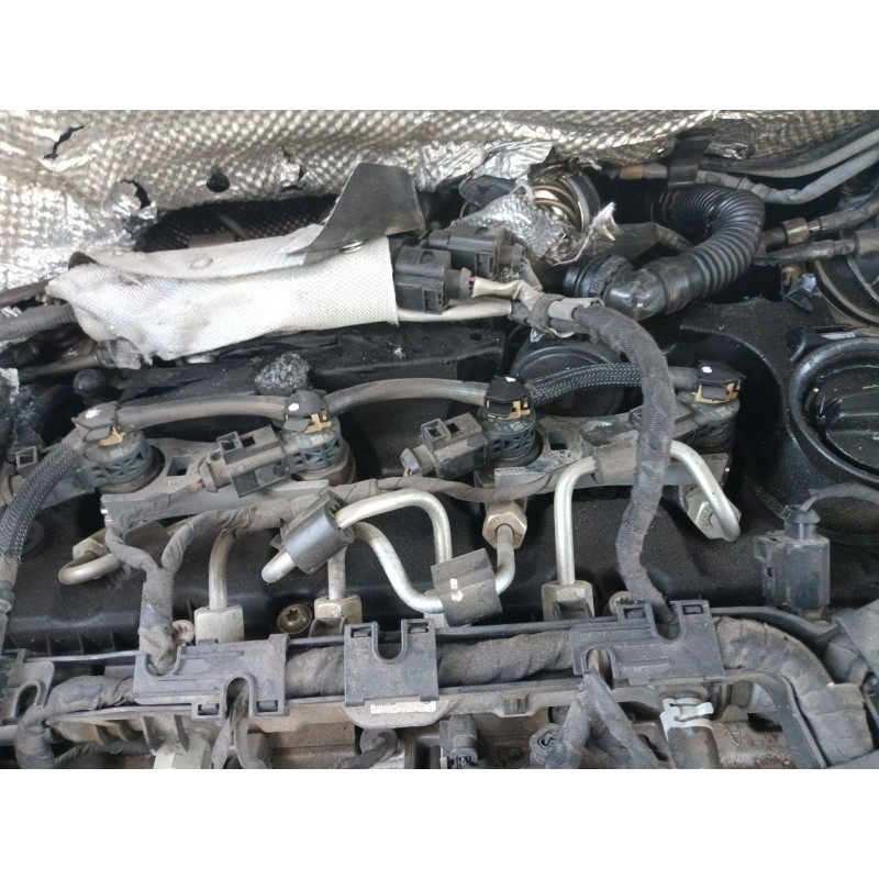 Recambio de inyector para volkswagen tiguan (5n_) 2.0 tdi referencia OEM IAM   