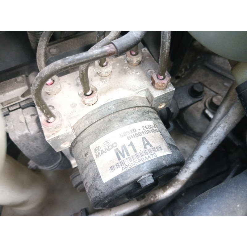 Recambio de abs para hyundai tucson (jm) 2.0 referencia OEM IAM   