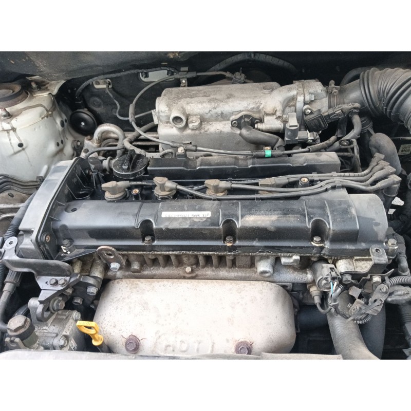 Recambio de despiece motor para hyundai tucson (jm) 2.0 referencia OEM IAM   