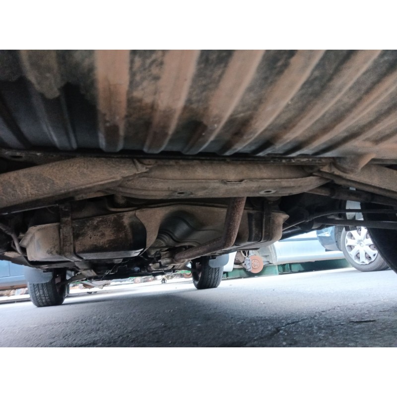 Recambio de puente trasero para hyundai tucson (jm) 2.0 referencia OEM IAM   