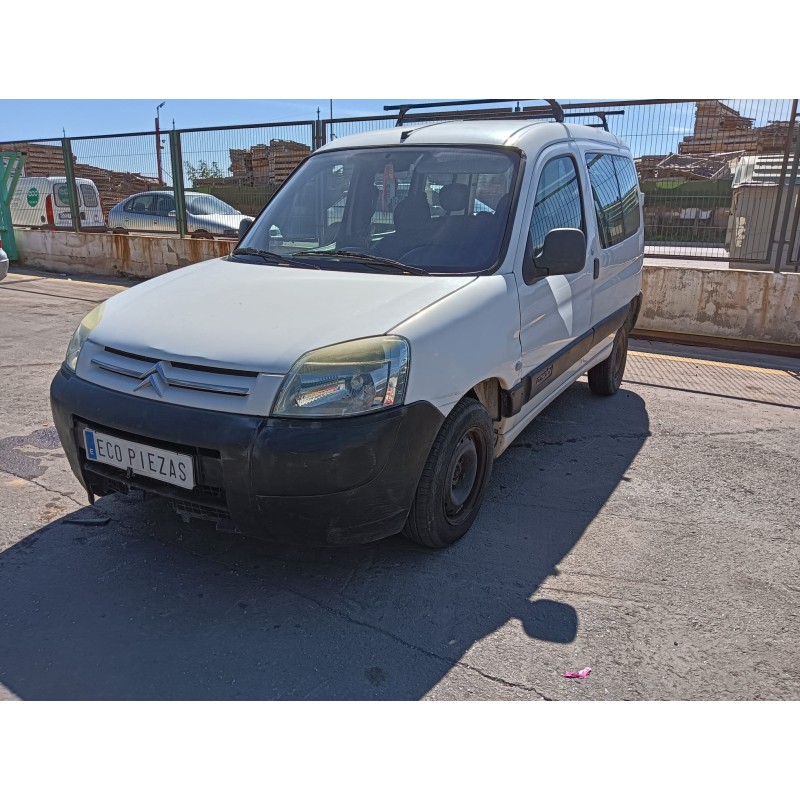 citroën berlingo / berlingo first monospace (mf_, gjk_, gfk_) del año 2004