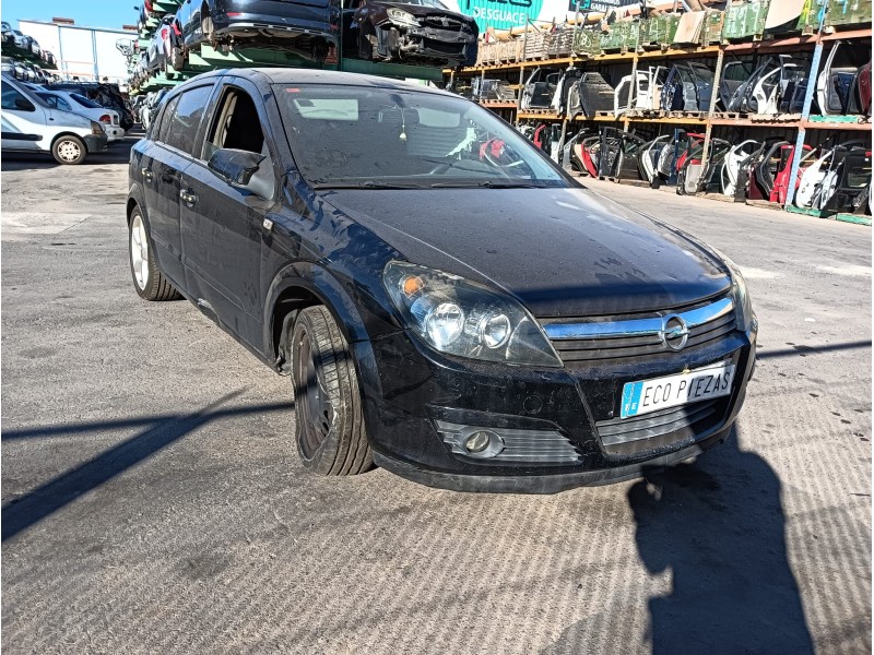 opel astra g hatchback (t98) del año 1999