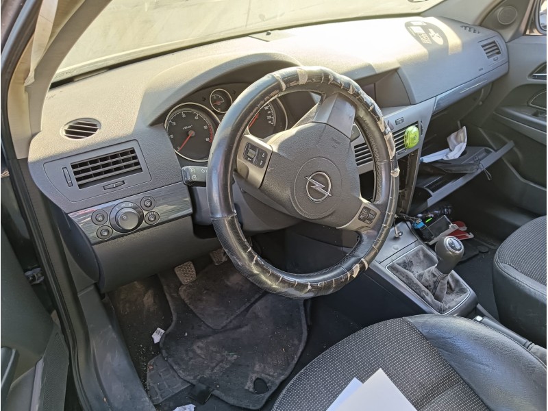opel astra g hatchback (t98) del año 1999