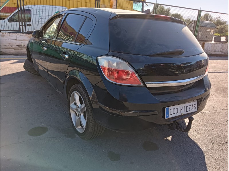 opel astra g hatchback (t98) del año 1999