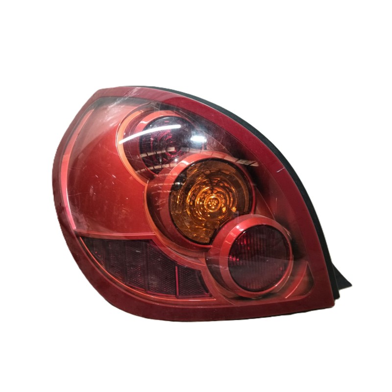 Recambio de piloto trasero izquierdo para nissan almera ii hatchback (n16) 2.2 dci referencia OEM IAM 26555BN787  