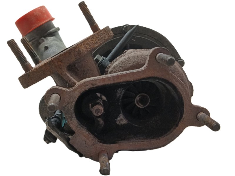 Recambio de turbocompresor para renault trafic ii furgoneta (fl) 2.5 dci 135 (fl0d) referencia OEM IAM   