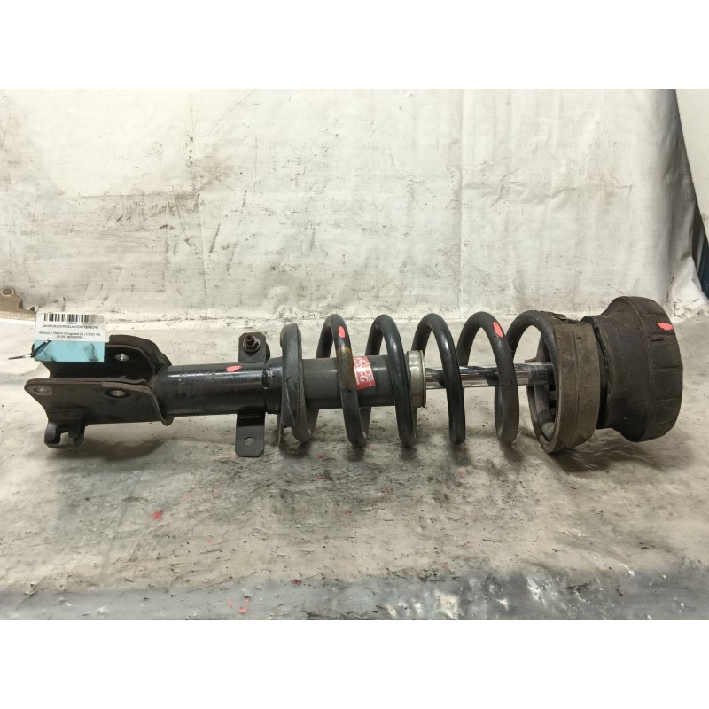 Recambio de amortiguador delantero derecho para renault trafic ii furgoneta (fl) 2.5 dci 135 (fl0d) referencia OEM IAM   