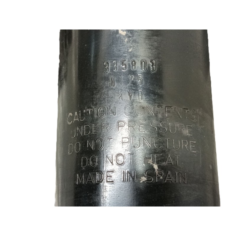 Recambio de amortiguador delantero derecho para renault trafic ii furgoneta (fl) 2.5 dci 135 (fl0d) referencia OEM IAM   