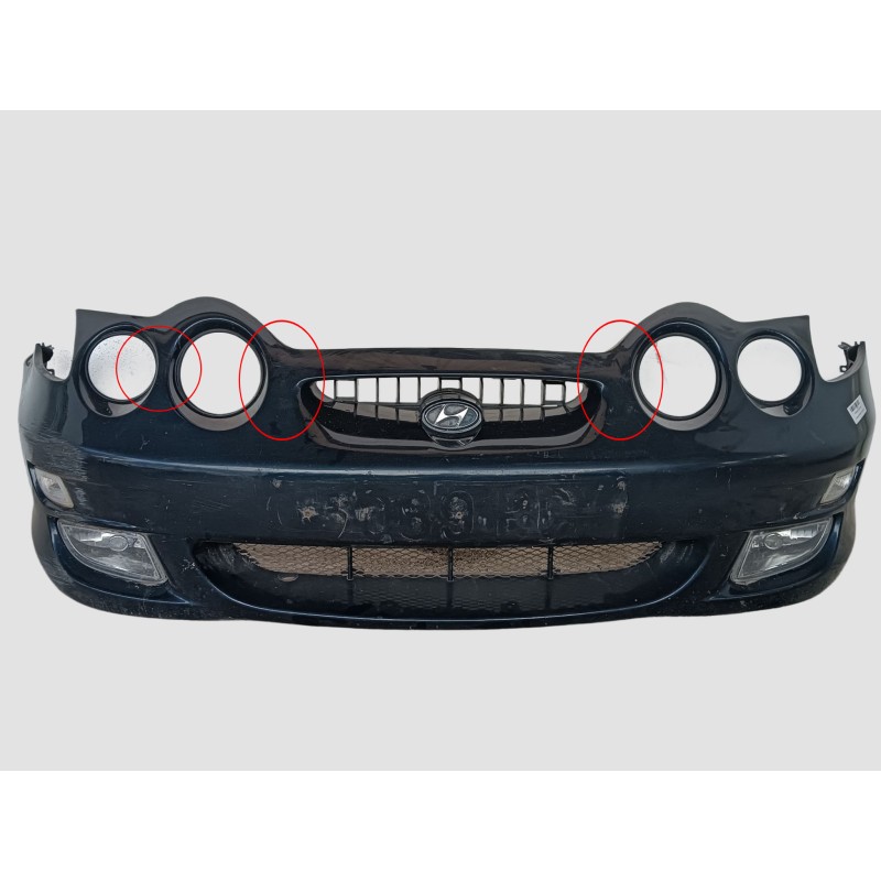 Recambio de paragolpes delantero para hyundai coupe ii (gk) 1.6 16v referencia OEM IAM   