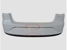 Recambio de paragolpes trasero para seat toledo (kg3) reference referencia OEM IAM  6JH807421 