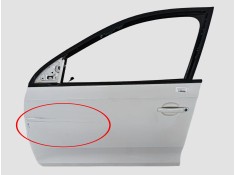 Recambio de puerta delantera izquierda para seat toledo (kg3) reference referencia OEM IAM  5JA831311 