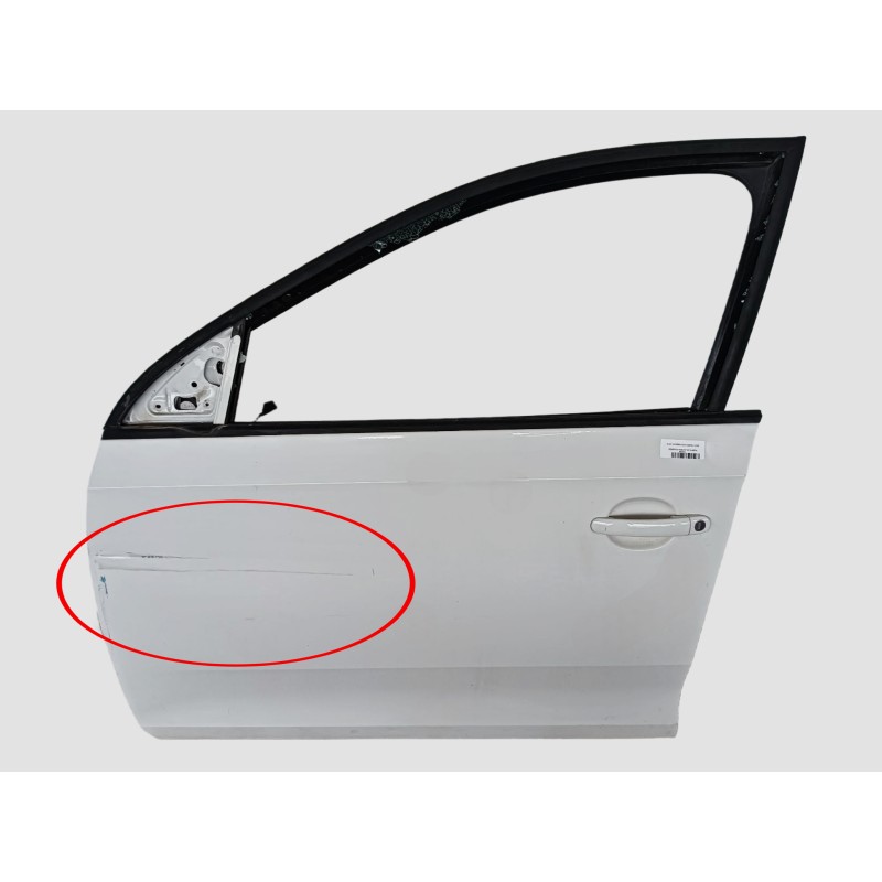 Recambio de puerta delantera izquierda para seat toledo (kg3) reference referencia OEM IAM  5JA831311 