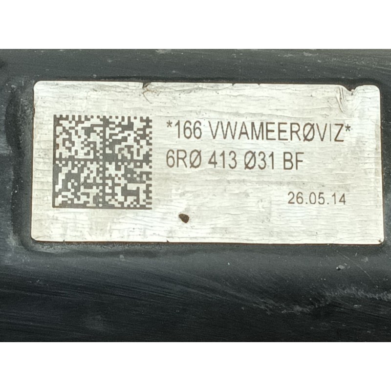 Recambio de amortiguador delantero izquierdo para seat toledo (kg3) style referencia OEM IAM   