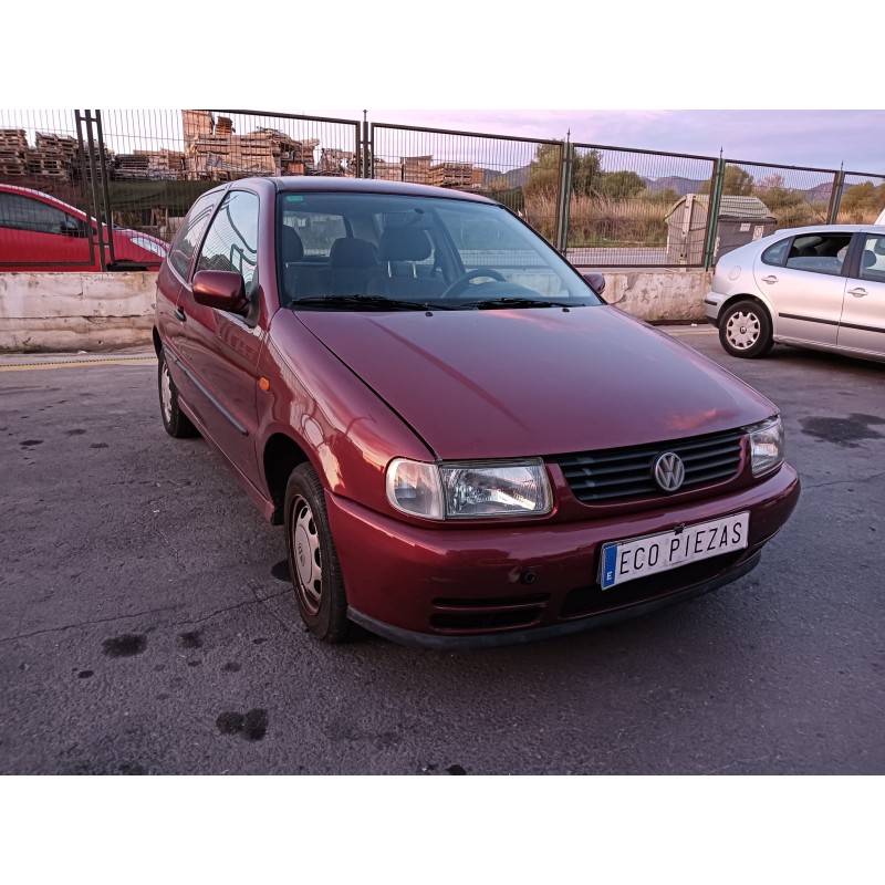 volkswagen polo iii (6n1) del año 1995