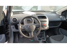 toyota aygo (_b1_) del año 2006 2