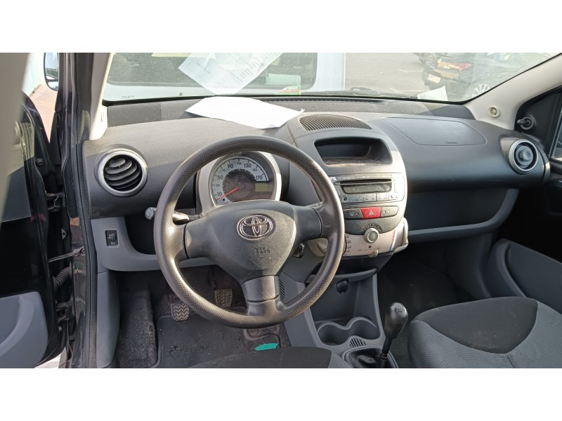 toyota aygo (_b1_) del año 2006